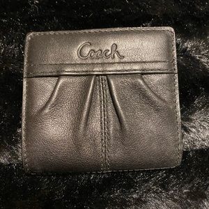 Coach small wallet